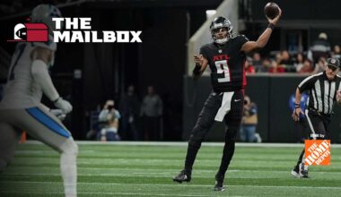 The Mailbox: Analyzing Michael Penix Jr.'s dynamic arm and downfield threats - Atlanta Falcons