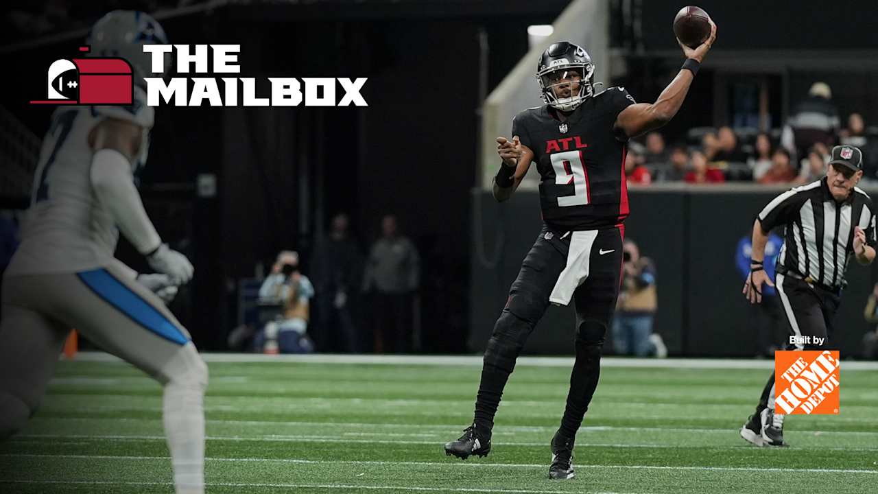 The Mailbox: Analyzing Michael Penix Jr.'s dynamic arm and downfield threats - Atlanta Falcons