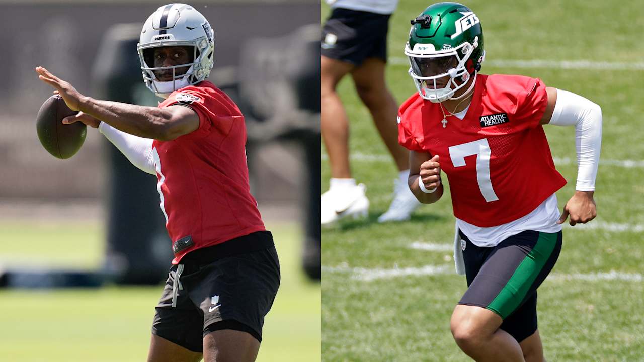 Bears, Jets, Raiders among most improved teams heading into 2025 NFL season