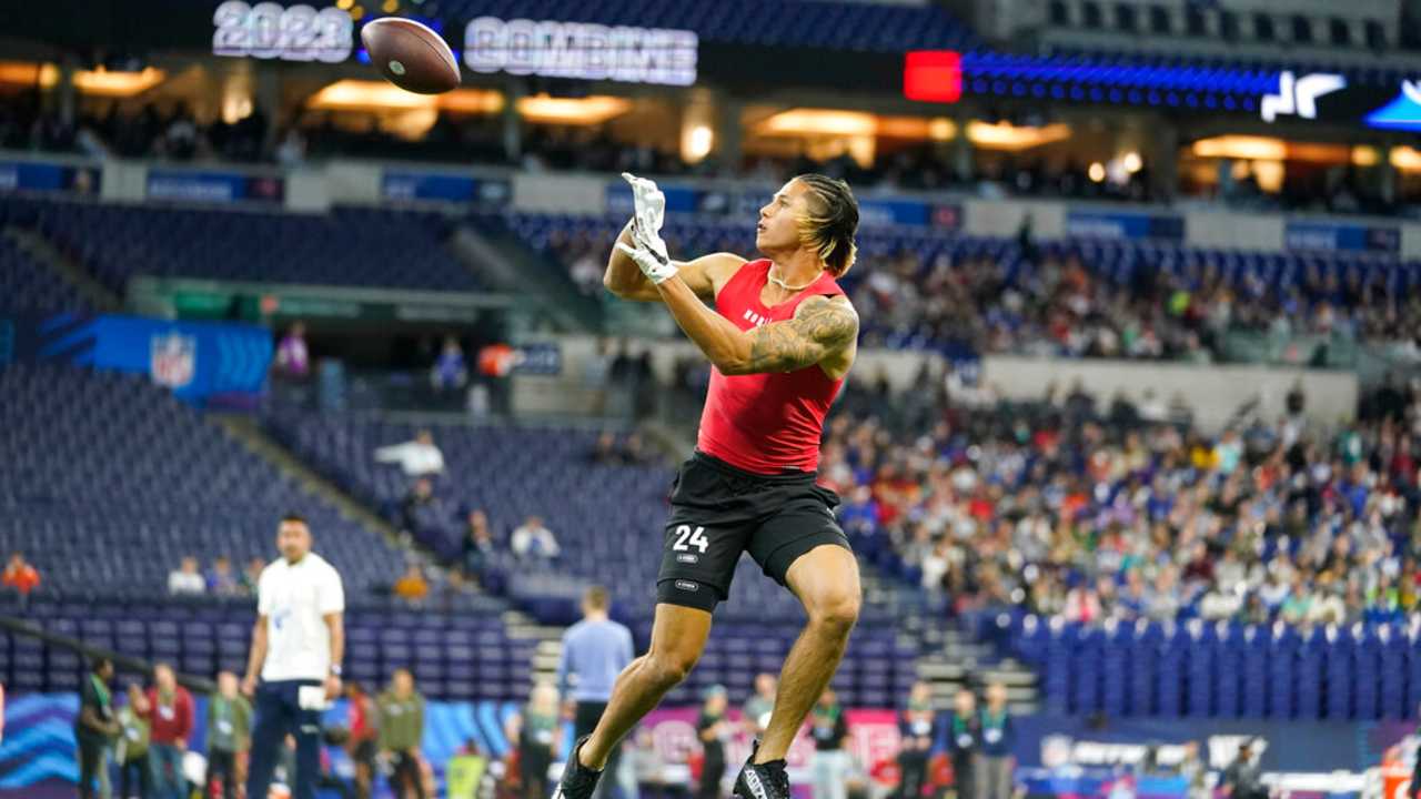 'We Just Wanted To Look Him In The Eye'