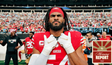 49ers Set Training Camp Dates, Evaluate WR Depth 🗞️