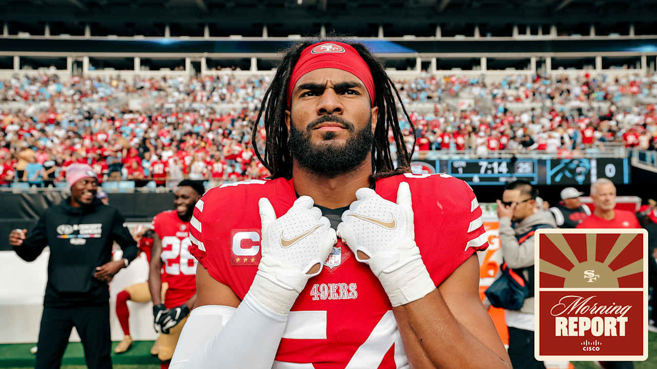 49ers Set Training Camp Dates, Evaluate WR Depth 🗞️