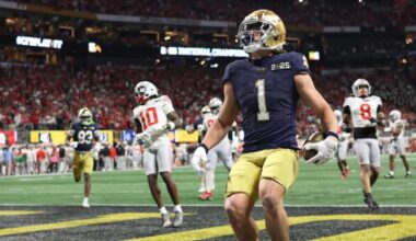 College Football Playoff X-factors: Players poised to make or break contenders' 2025 postseason chances