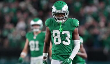 Eagles mandatory minicamp: Key position battles, storylines, players to watch before team breaks for summer