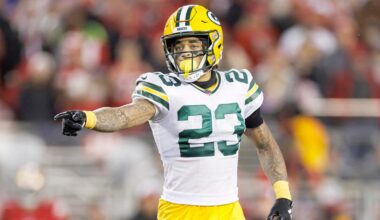 Packers releasing Jaire Alexander: Top landing spots for oft-injured star CB, including Dolphins, 49ers