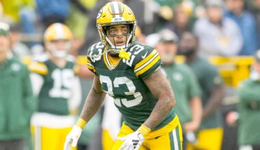 Top 2025 NFL free agents at each defensive position: Jaire Alexander, Germaine Pratt join talented group