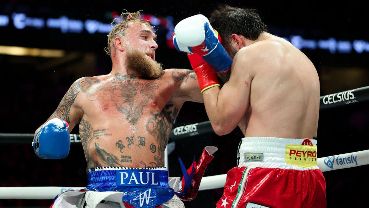 Jake Paul vs. Julio Cesar Chavez Jr. results, highlights: 'Problem Child' cruises to easy decision win