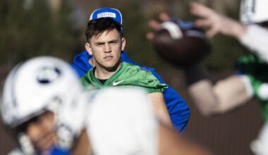 Jake Retzlaff, Transfer, BYU Football...