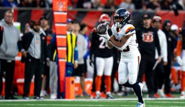 Broncos Running Back May Be On Trade Block