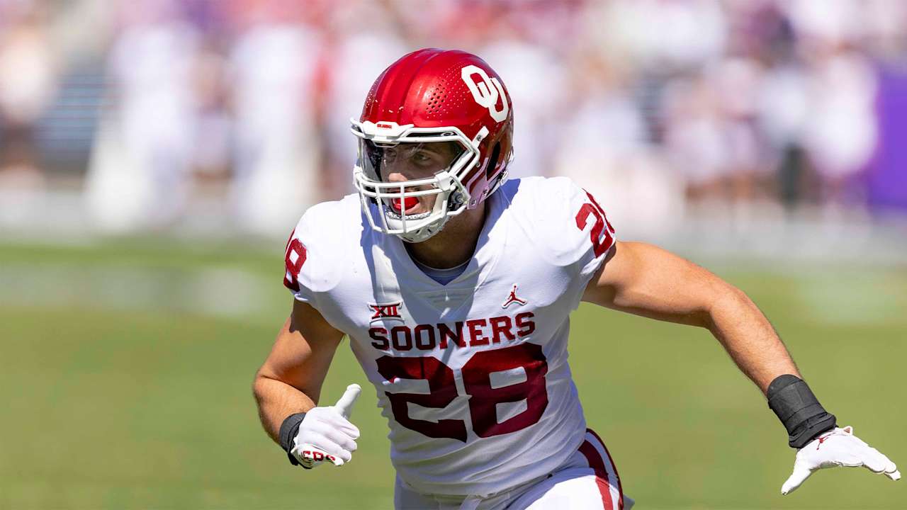 5 Things to Know about Danny Stutsman