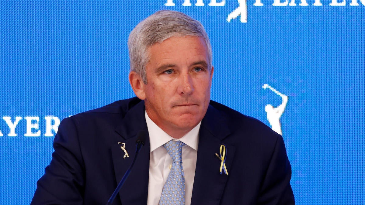 PGA Tour hires NFL exec Brian Rolapp as first CEO; commissioner Jay Monahan transitioning out by end of 2026
