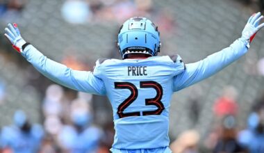 New Orleans Saints Sign Renegades CB Jayden Price