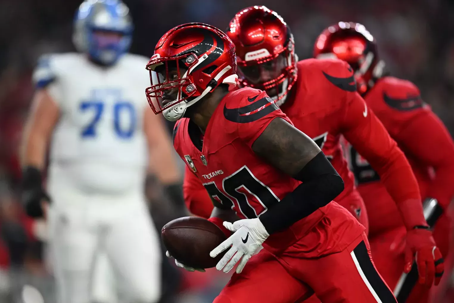 Four Thoughts on the Arrest of Houston Texans Safety Jimmie Ward