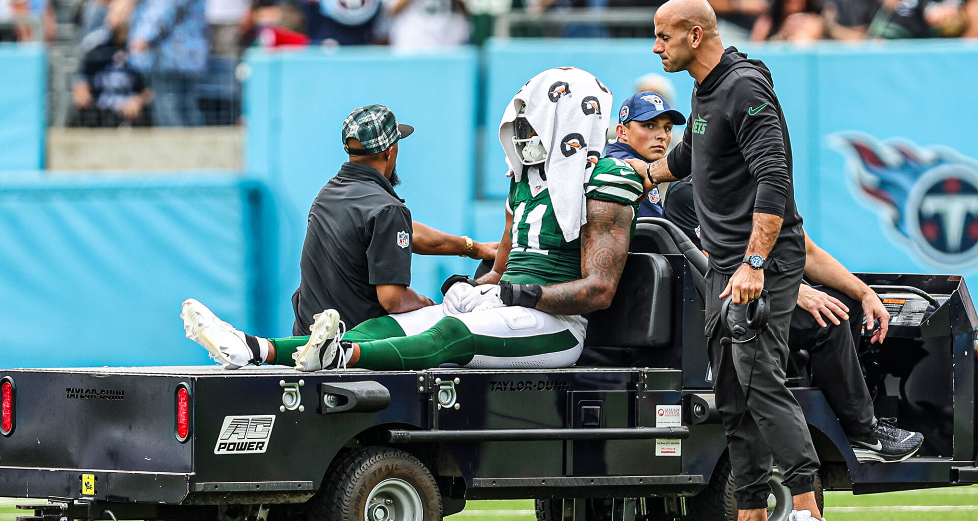 And NY Jets still might not have pieces to fix it