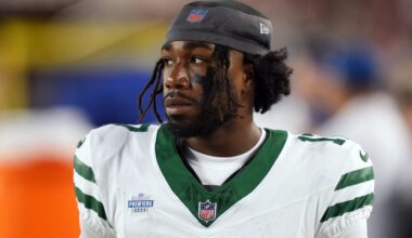 Jets Could Cut 2024 Draft Pick