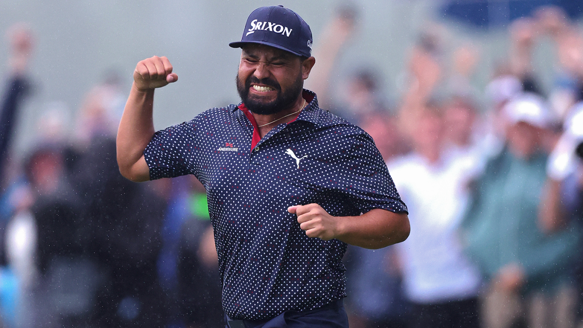 2025 U.S. Open leaderboard, winner: J.J. Spaun drains walk-off 64-foot putt for miraculous major victory