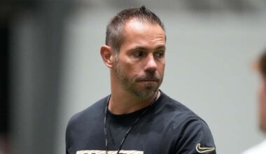 Director of Sports Performance Ted Rath tasked with peaking performance, minimizing injury for New Orleans Saints