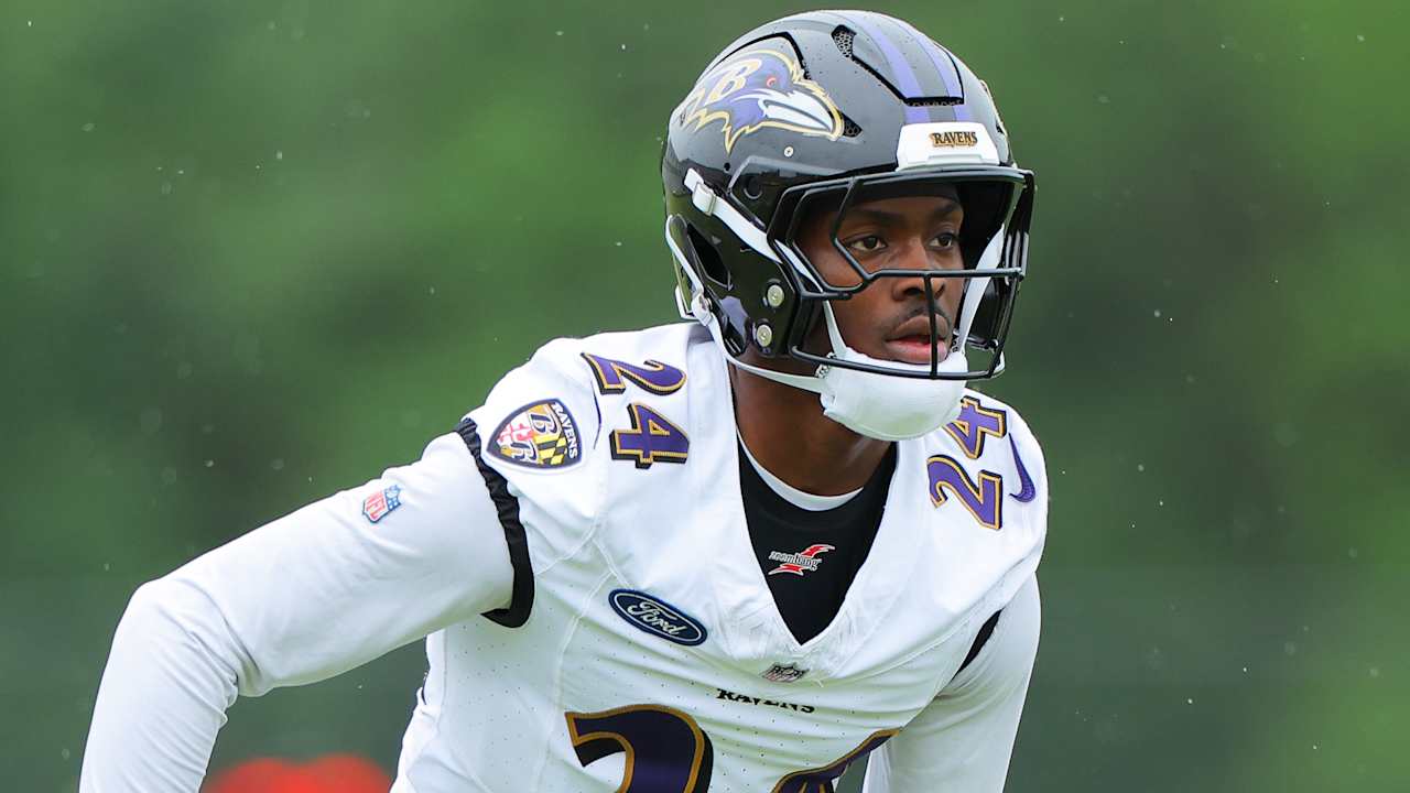 What Malaki Starks Has Learned During Ravens OTAs