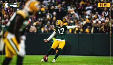 Green Bay has been a blessing for Brandon McManus 