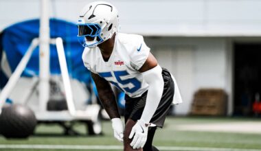 What LB Derrick Barnes' return to lineup means for Detroit Lions' defense