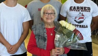 Widow of Iconic Manitowoc Lincoln Football Coach Passes Away