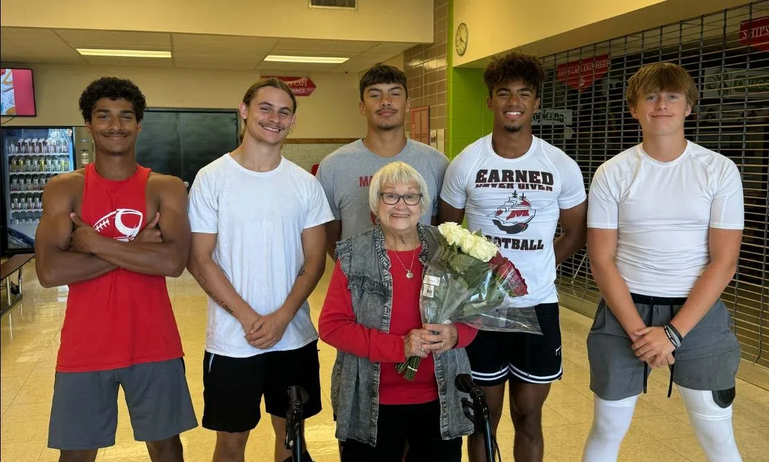 Widow of Iconic Manitowoc Lincoln Football Coach Passes Away