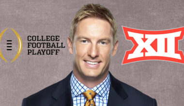 'Big 12 will get crushed by 5+11 CFP format'