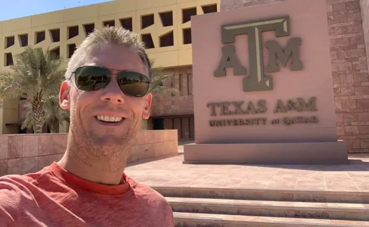 Texans Who Recently Returned From Qatar React to Monday's Missile Attack