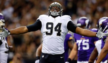 Five NFL rules that should be changed: Saints' Cameron Jordan not a fan of excessive celebration penalty