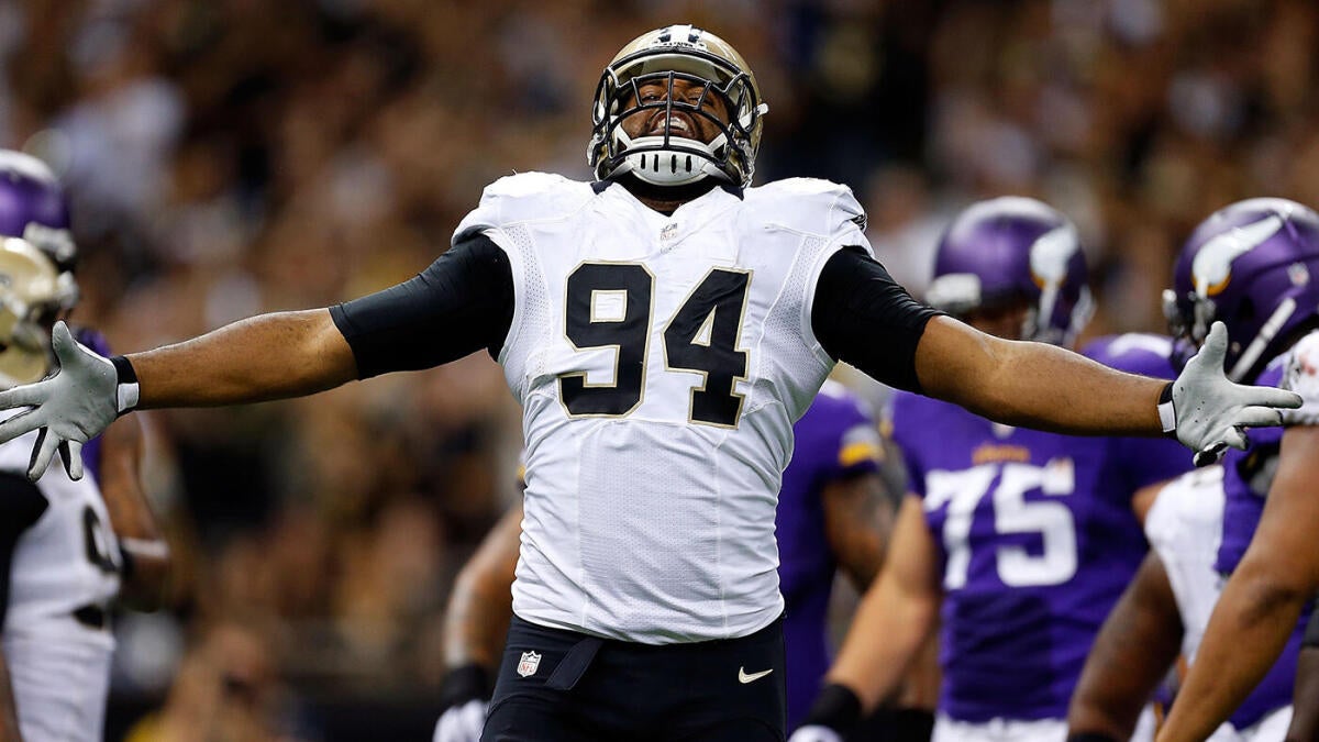 Five NFL rules that should be changed: Saints' Cameron Jordan not a fan of excessive celebration penalty