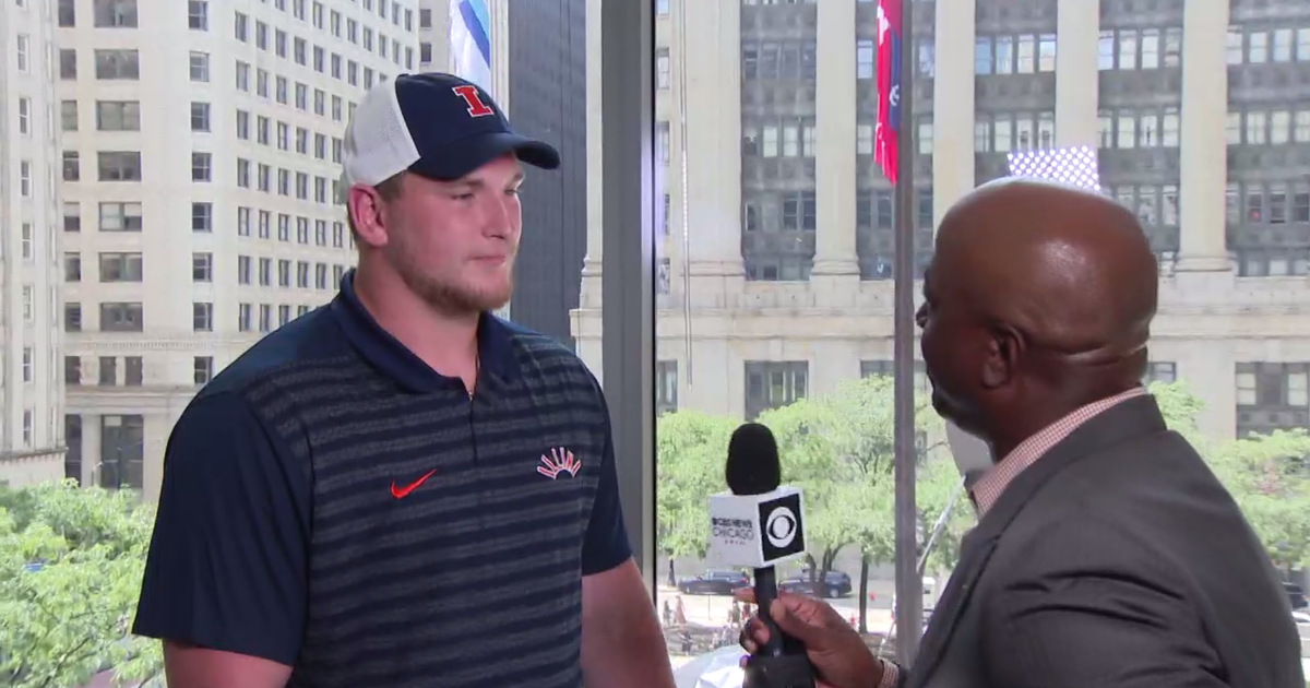 Illini football veterans believe they're building something special in 2025