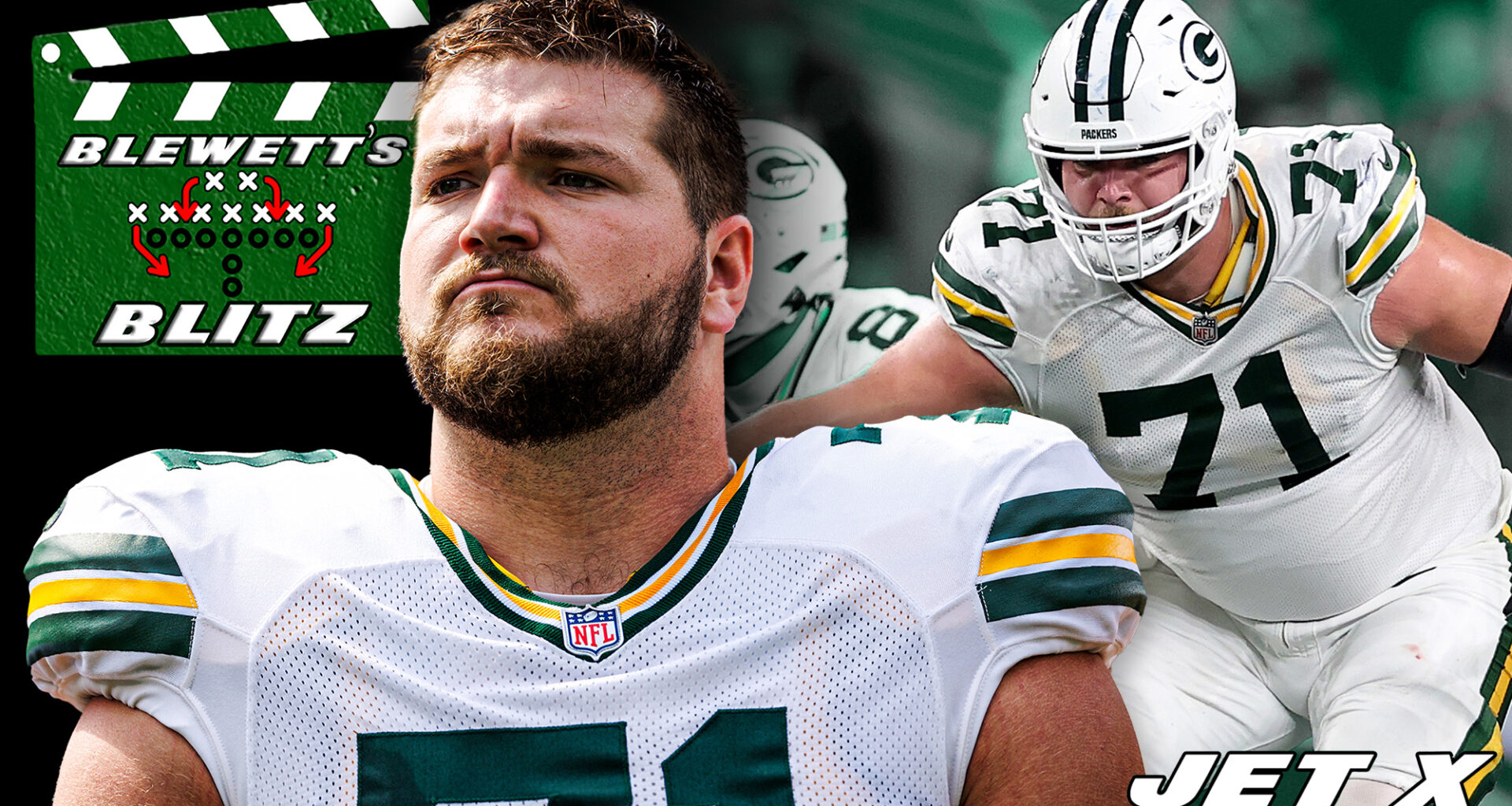 Can overlooked NY Jets free agent push for Joe Tippmann's job?