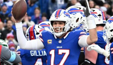 How to bet Buffalo Bills in 2025: Super Bowl odds, win total, props, best bets and what you need to know
