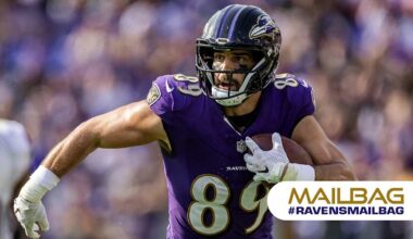 Will the Ravens’ Tight End Duo Change?