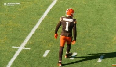 Juan Thornhill Steelers