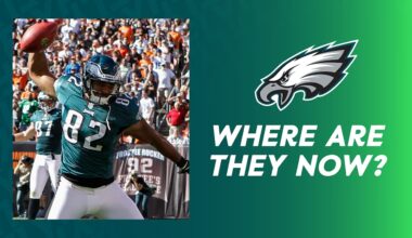 Where Are They Now? TE Clay Harbor