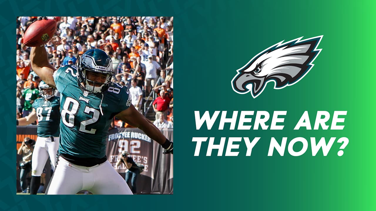 Where Are They Now? TE Clay Harbor