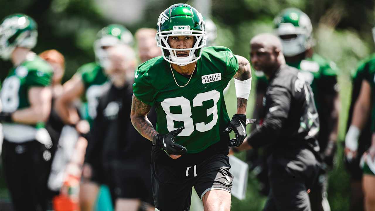 ‘I'm Here to Help the Team Win’ 