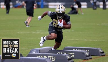 Saints and Gray Media announce five-year broadcast extension