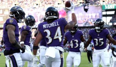 Young players set to announce themselves to NFL after dealing with injuries, early-career struggles