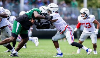 Giants to hold home & away joint practices with Jets