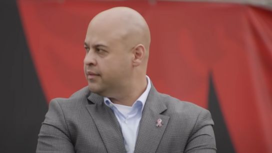 Steelers' Omar Khan Steelers' Omar Khan