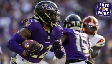 Why Ravens Are the NFL’s Most Entertaining Team