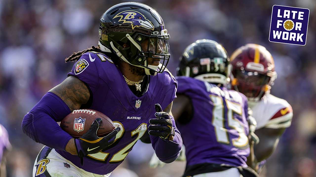 Why Ravens Are the NFL’s Most Entertaining Team