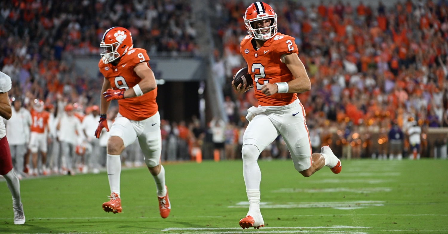 National analyst makes case for Clemson as College Football Playoff champion pick