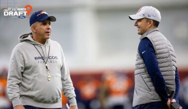 Examining draft-day trade history of HC Sean Payton, GM George Paton ahead of 2025 NFL Draft