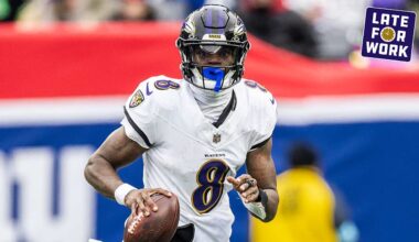Ravens and Lamar Jackson Form NFL’s Best Team-QB Marriage