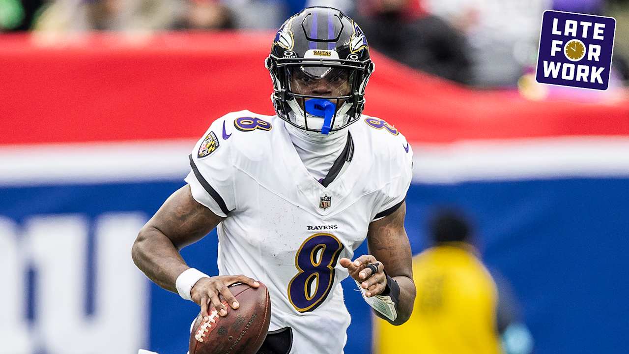 Ravens and Lamar Jackson Form NFL’s Best Team-QB Marriage