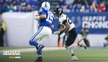 Jaguars Loss Decided By These Big Plays in Overtime