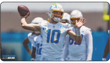 Why Chargers QB Justin Herbert is Ready for Elite Season in 2025